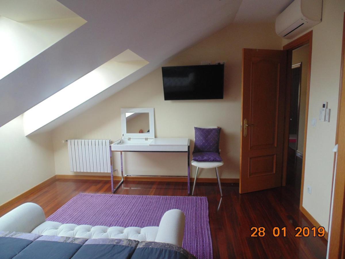 Duplex Grandes Cristaleras Impresionantes Vistas Apartment Ourense Ngoại thất bức ảnh