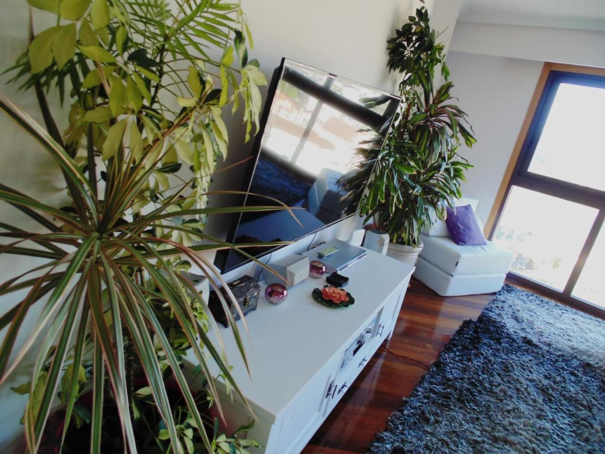 Duplex Grandes Cristaleras Impresionantes Vistas Apartment Ourense Ngoại thất bức ảnh