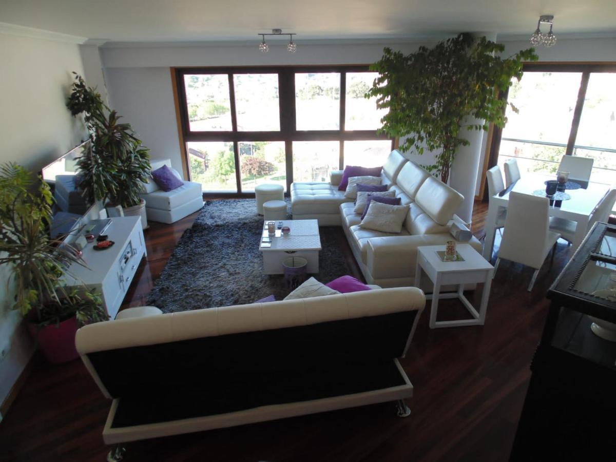 Duplex Grandes Cristaleras Impresionantes Vistas Apartment Ourense Ngoại thất bức ảnh