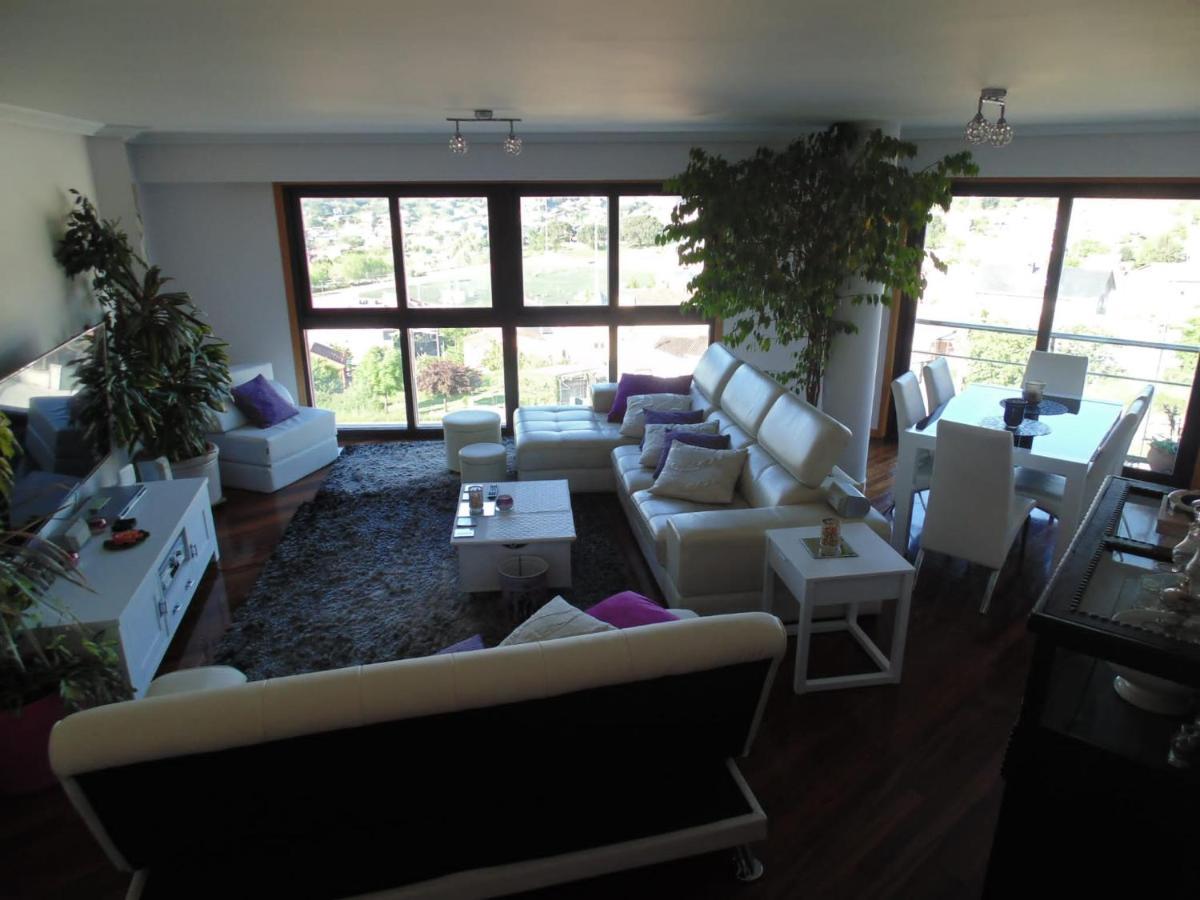 Duplex Grandes Cristaleras Impresionantes Vistas Apartment Ourense Ngoại thất bức ảnh