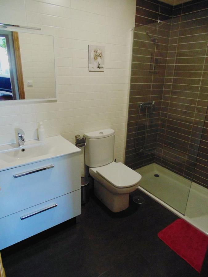 Duplex Grandes Cristaleras Impresionantes Vistas Apartment Ourense Ngoại thất bức ảnh