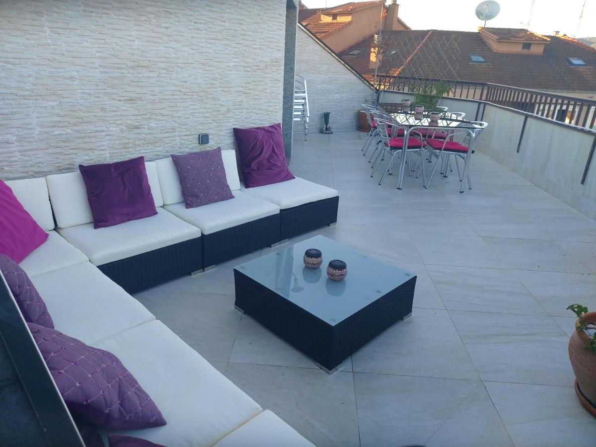 Duplex Grandes Cristaleras Impresionantes Vistas Apartment Ourense Ngoại thất bức ảnh
