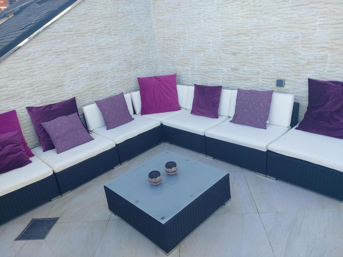 Duplex Grandes Cristaleras Impresionantes Vistas Apartment Ourense Ngoại thất bức ảnh