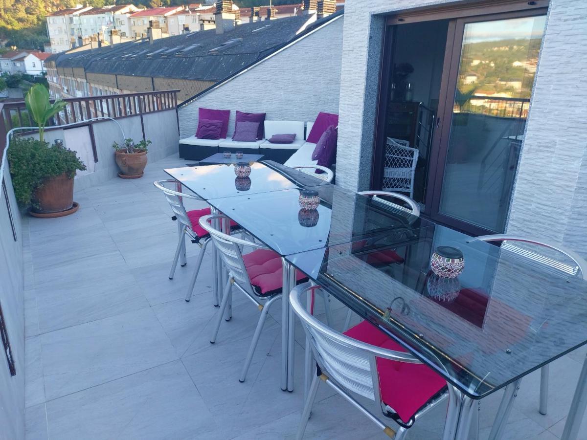 Duplex Grandes Cristaleras Impresionantes Vistas Apartment Ourense Ngoại thất bức ảnh