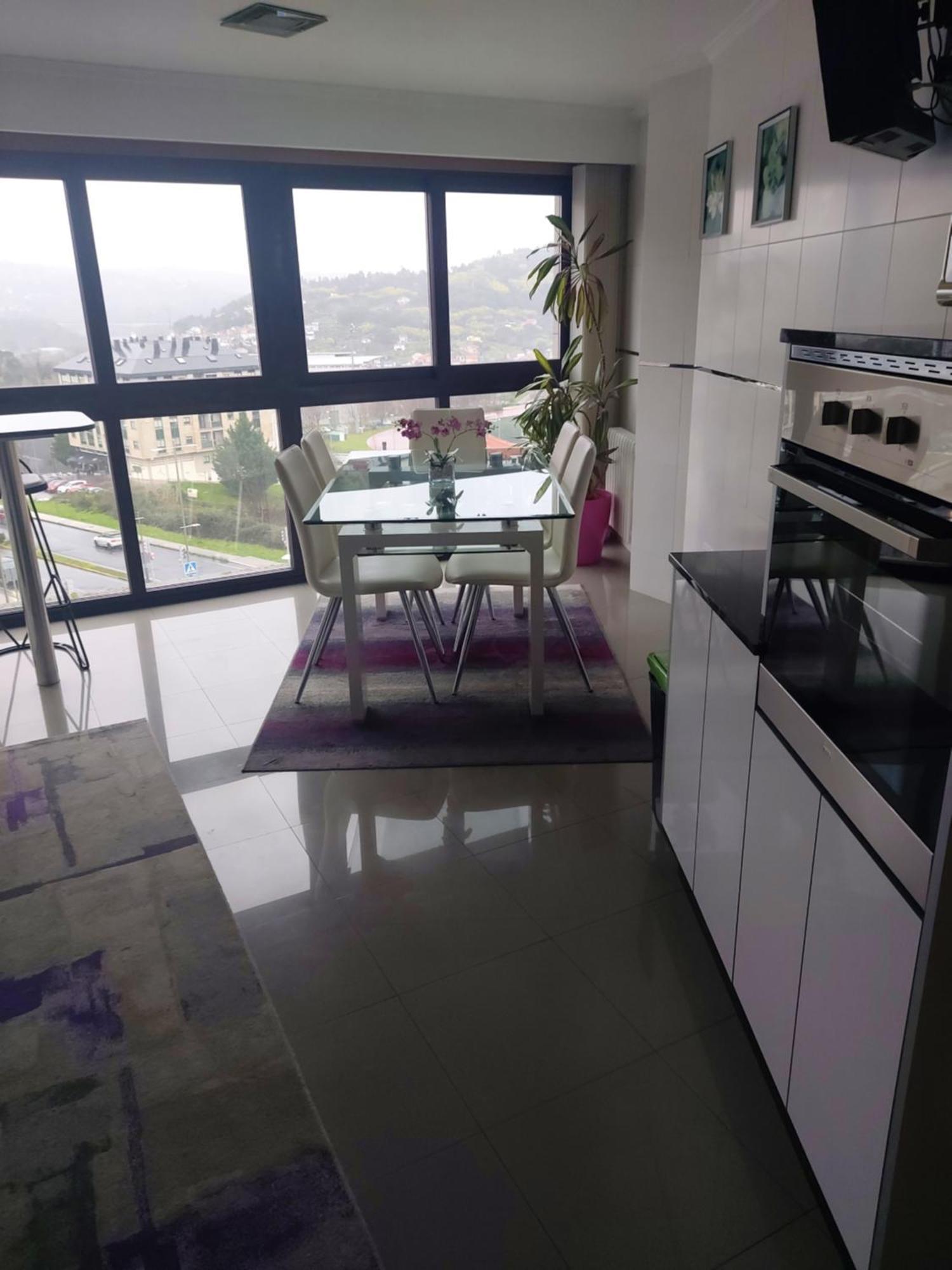 Duplex Grandes Cristaleras Impresionantes Vistas Apartment Ourense Ngoại thất bức ảnh