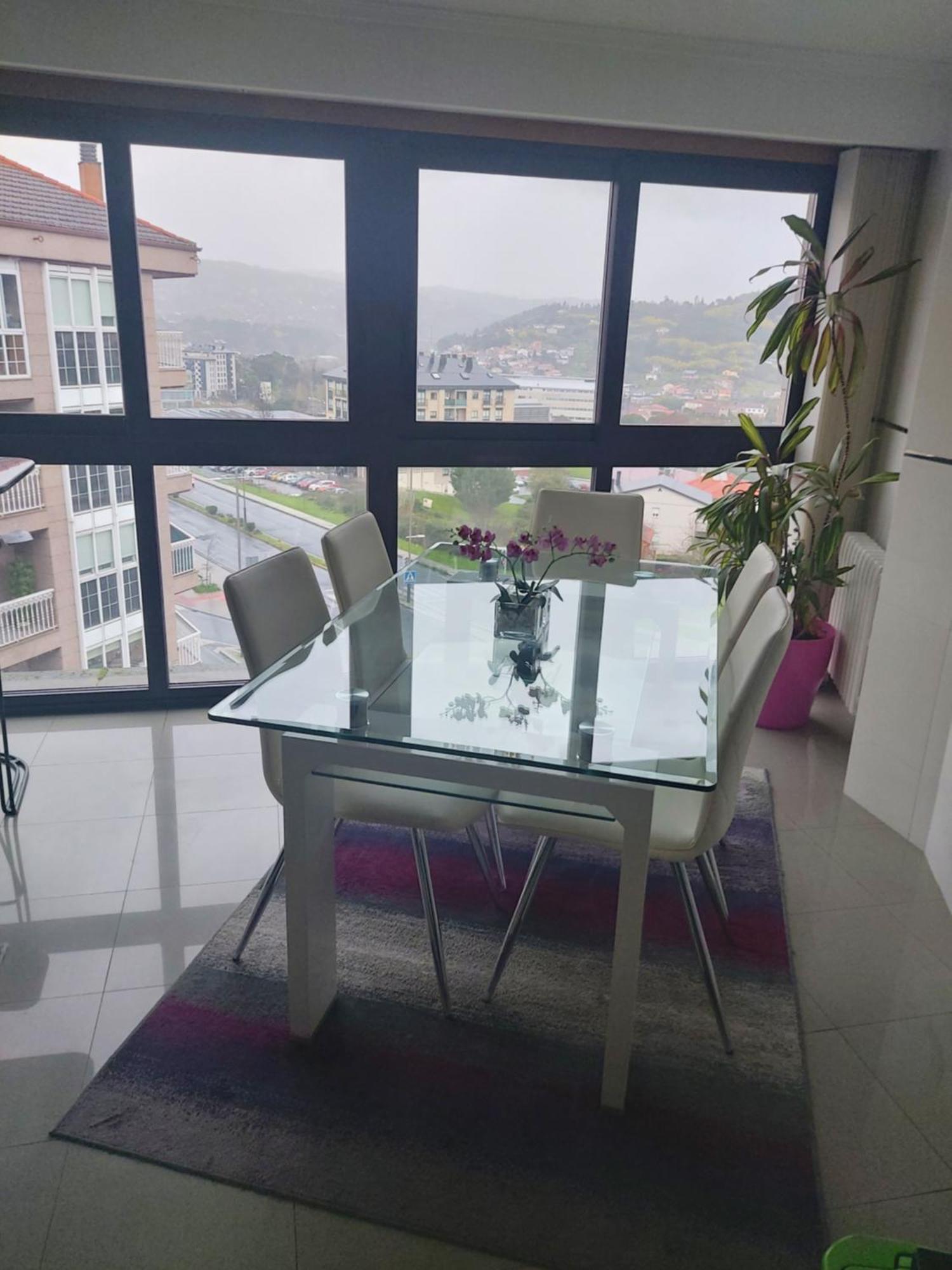 Duplex Grandes Cristaleras Impresionantes Vistas Apartment Ourense Ngoại thất bức ảnh