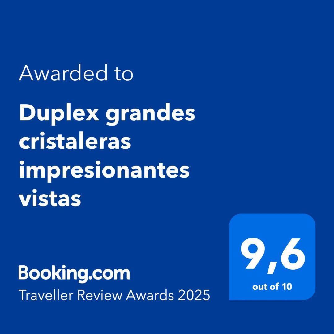 Duplex Grandes Cristaleras Impresionantes Vistas Apartment Ourense Ngoại thất bức ảnh