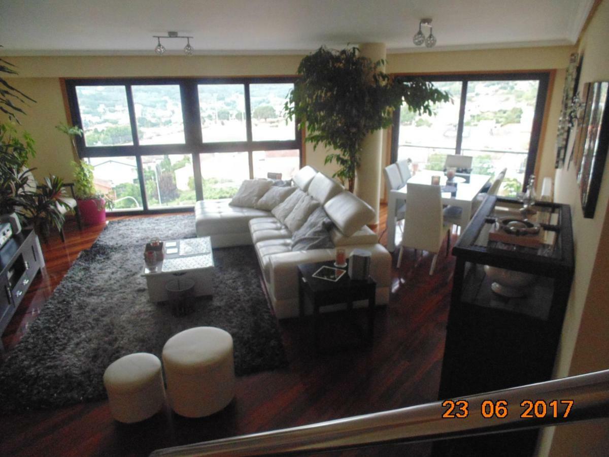 Duplex Grandes Cristaleras Impresionantes Vistas Apartment Ourense Ngoại thất bức ảnh