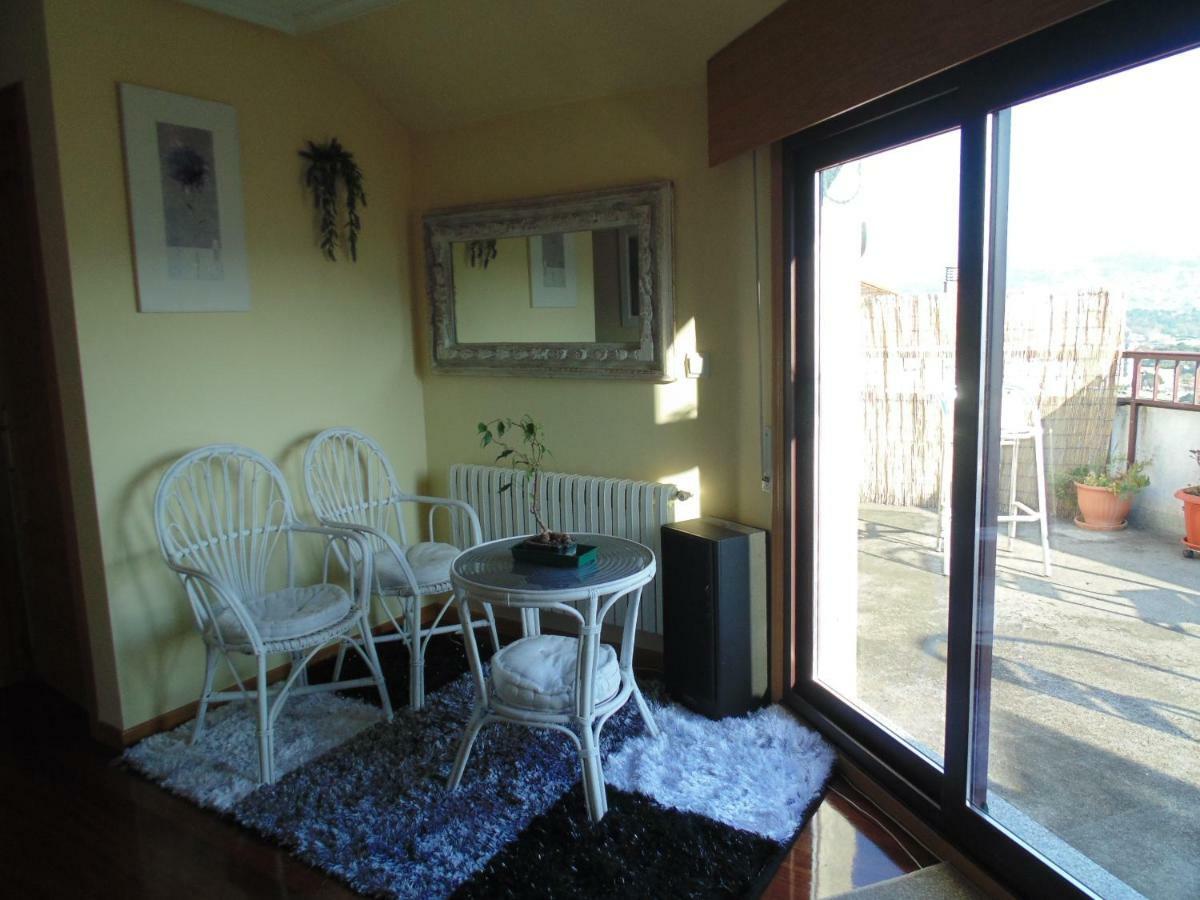 Duplex Grandes Cristaleras Impresionantes Vistas Apartment Ourense Ngoại thất bức ảnh