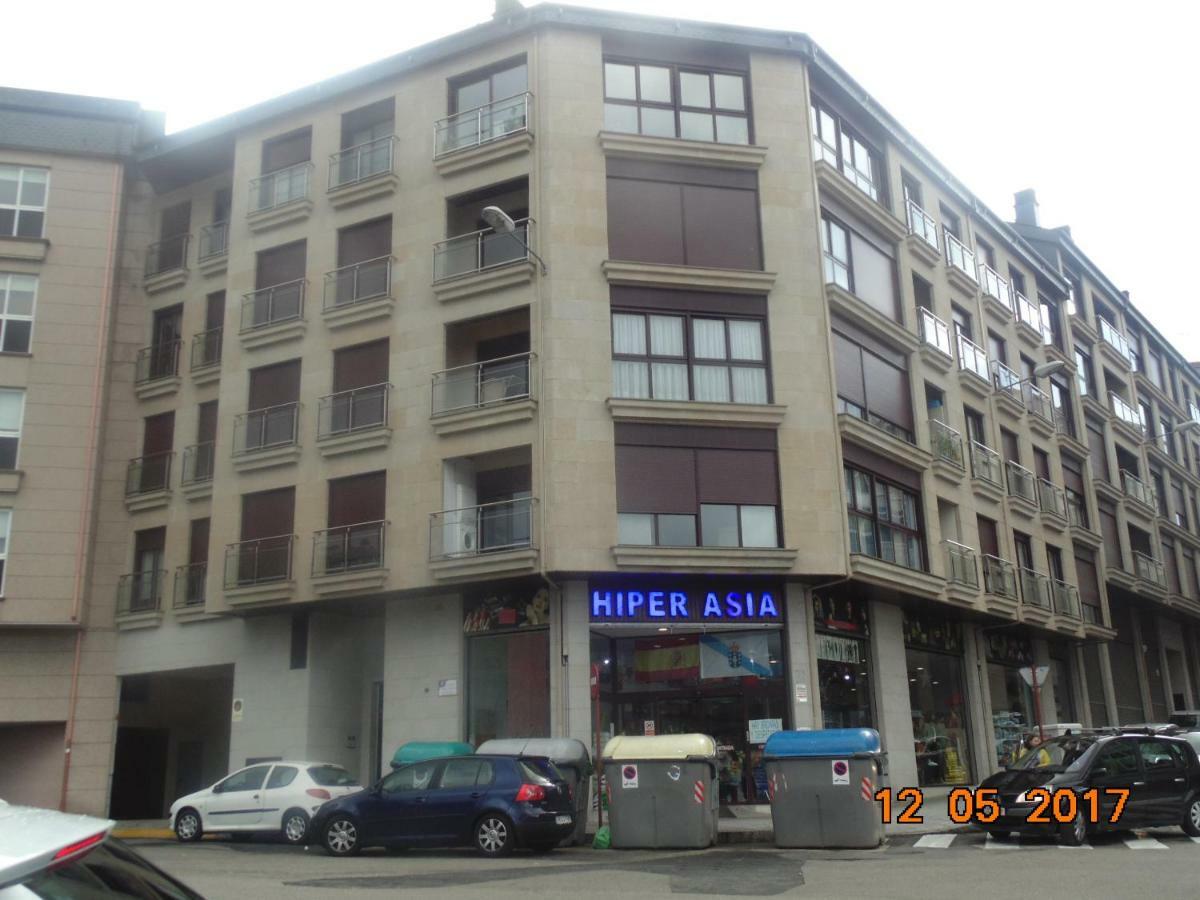 Duplex Grandes Cristaleras Impresionantes Vistas Apartment Ourense Ngoại thất bức ảnh