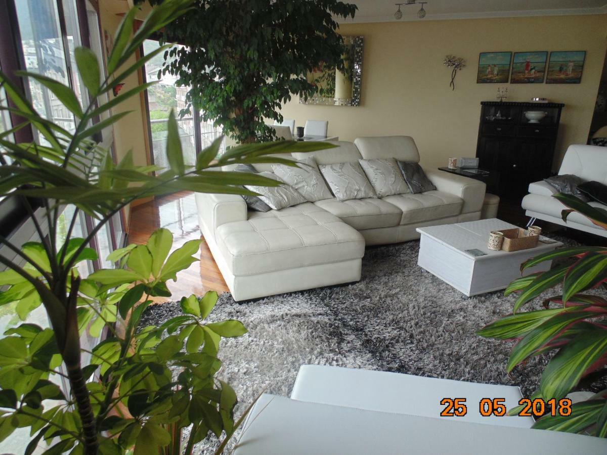 Duplex Grandes Cristaleras Impresionantes Vistas Apartment Ourense Ngoại thất bức ảnh