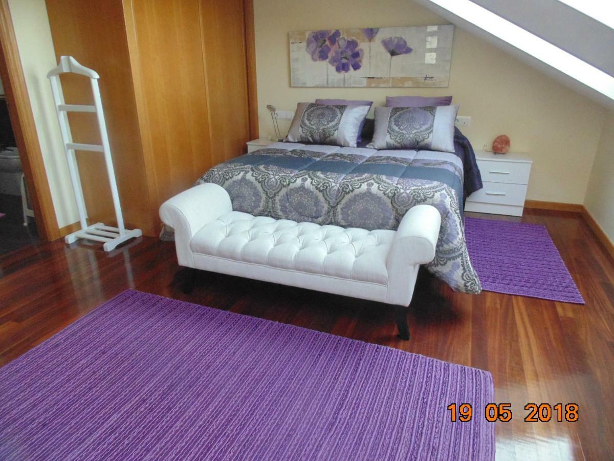 Duplex Grandes Cristaleras Impresionantes Vistas Apartment Ourense Ngoại thất bức ảnh